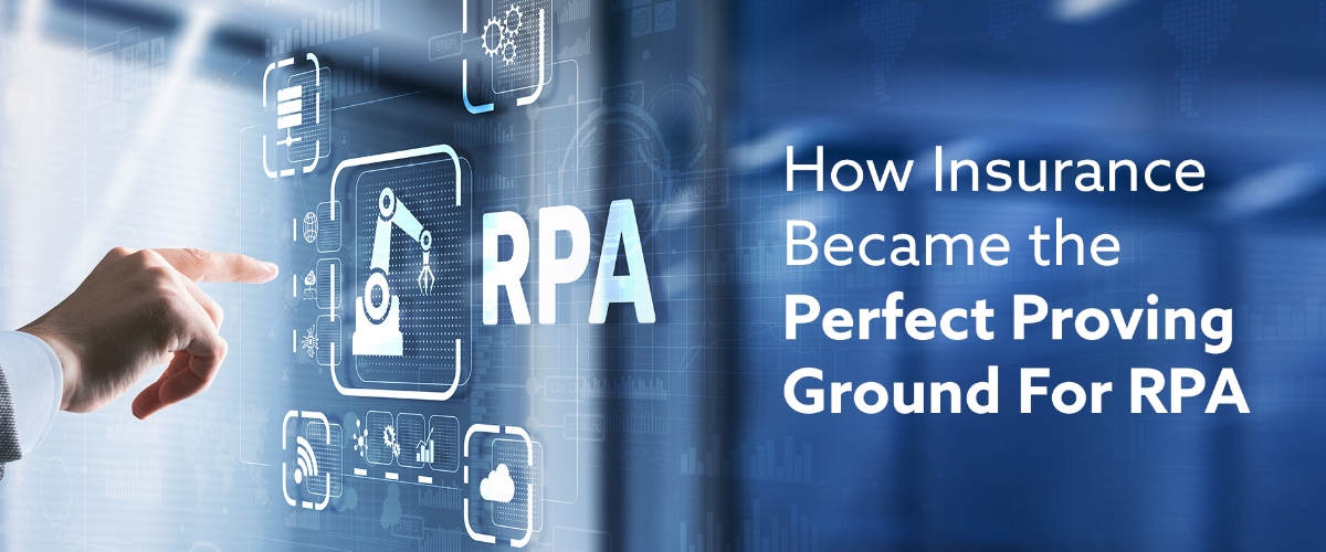 Perfect Proving Ground For RPA